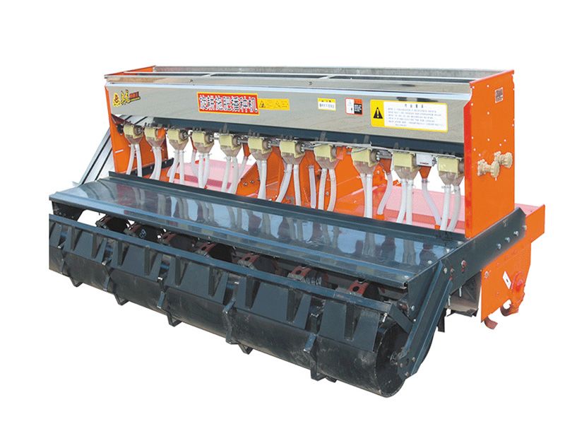 旋耕施肥播种机(165-310型)